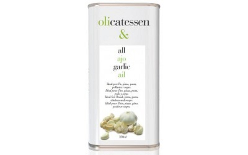 Olicatessen & Garlic 
