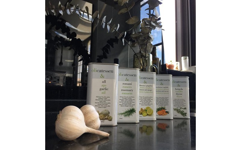 Olicatessen & Garlic 