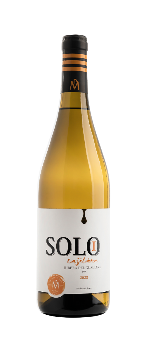 PAIVA 法瓦 莊園 SOLO I 白葡萄酒2023 
