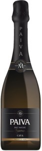 PAIVA 法瓦莊園 CAVA BRUR NATURE RESERVA 氣泡葡萄酒2019
