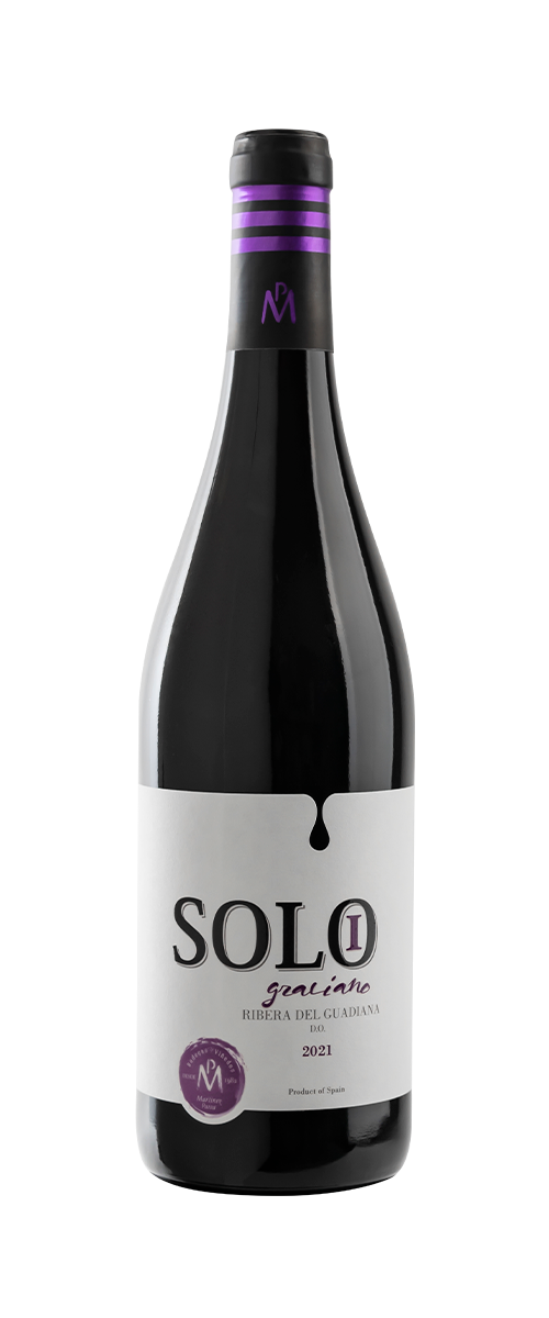 PAIVA 法瓦莊園 SOLO I 格拉西亞諾紅(Graicinao) 葡萄酒 2021 