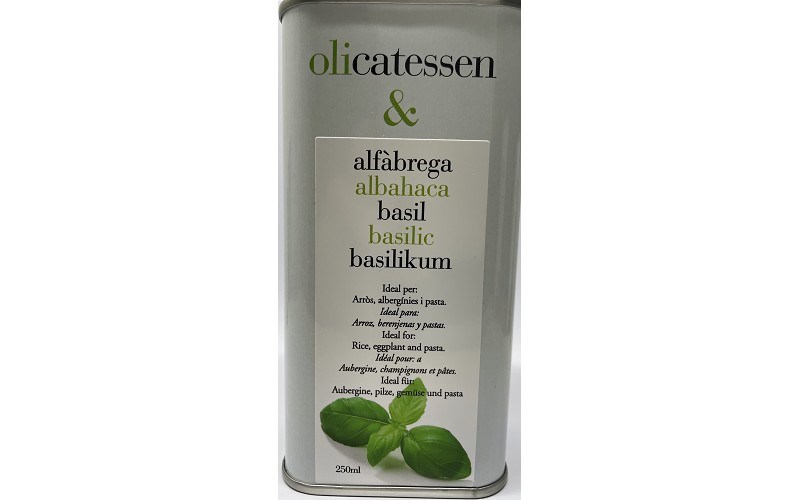 Olicatessen & Basil