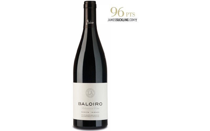 紅酒經典限量系列一 Baloiro - 2010 
