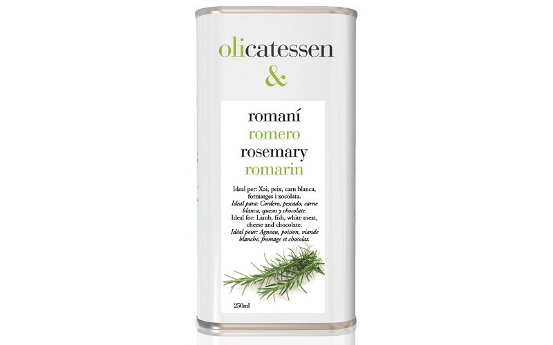 Olicatessen & Rosemary