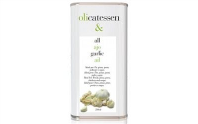Olicatessen 大蒜橄欖油-奧立森草本系列 Garlic