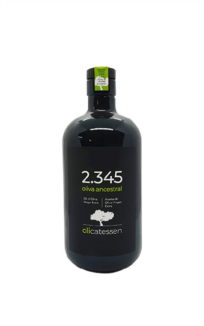 2025 Olicatessen 2345 特級初榨橄欖油 Extra Virgin Olive Oil 500ML (莊園典藏系列)