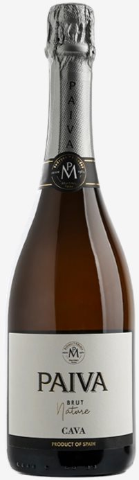 西班牙PAIVA 法瓦莊園 CAVABRUT NATURE氣泡酒2020