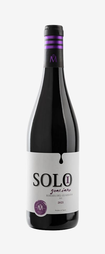 PAIVA 法瓦莊園 SOLO I 格拉西亞諾紅(Graicinao) 葡萄酒 2021 